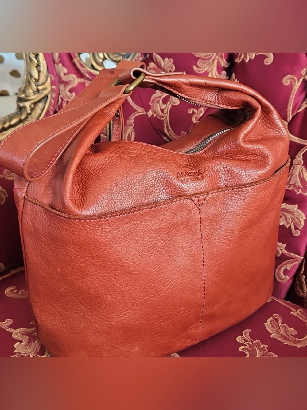 American Leather Co. Carrie Large
Hobo